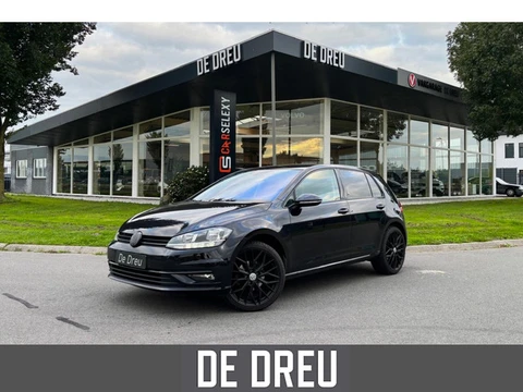 Volkswagen Golf 1.0 TSI Comfortline | ADAPTIVE | CARPLAY | 19" LMV |