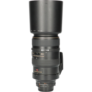 Tweedehands Nikon 80-400mm f/4.5-5.6 AF-D VR ED CM0254