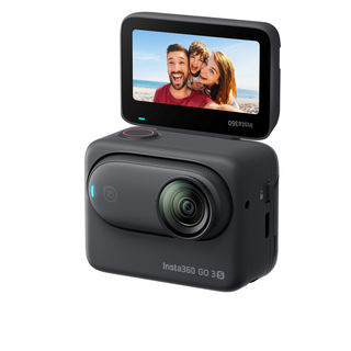 Insta360 Go 3S 128GB Zwart