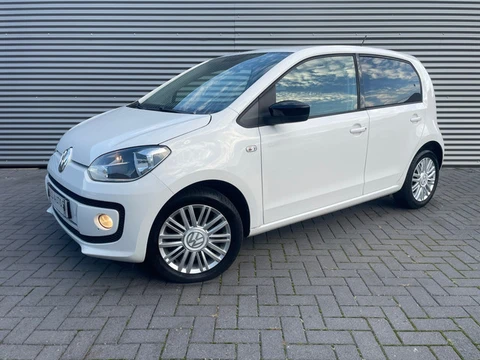 Volkswagen Up! 1.0 CUP up! LMV / AIRCO / 5-DEURS / 1E EIGENAAR!