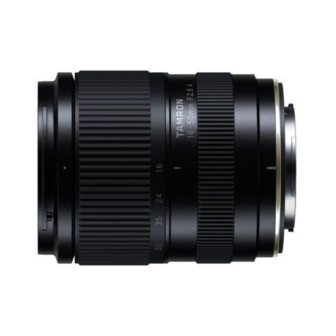 Tamron 16-50mm f/2.8 A Fuji X-mount