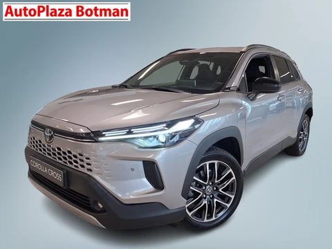 Toyota Corolla Cross Hybrid 180 Dynamic Limited (bj 2025)