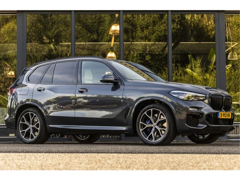 BMW X5 xDrive45e High Executive M-Sport / panoramadak / massage / stoelverkoeling