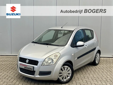 Suzuki Splash 1.0 VVT Comfort Airco, Radio CD, Trekhaak