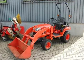 Kubota BX 2350 D trekker