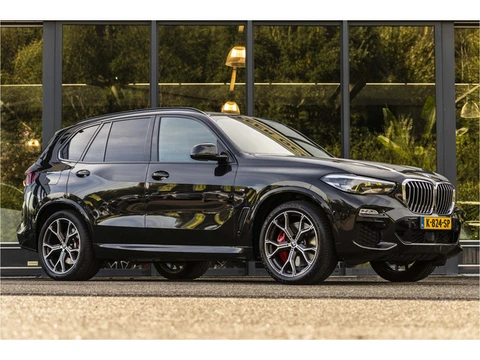 BMW X5 xDrive45e High Executive | NL geleverd | 1e Eigenaar | Achteras besturing |