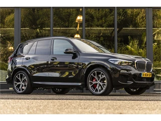 BMW X5 xDrive45e High Executive | NL geleverd | 1e Eigenaar | Achteras besturing |