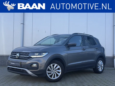 Volkswagen T-Cross 1.0 TSI Life | Adaptive | Camera | Lane Assist