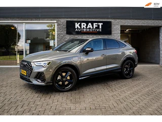 Audi Q3 Sportback 45 TFSI e S Edition | BTW Auto | ACC | Leder | Black Pack | Apple Carplay | NAVI |