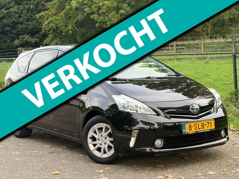 Toyota Prius Wagon 1.8 Dynamic Business /Xenon/Navi/Camera/Pano/