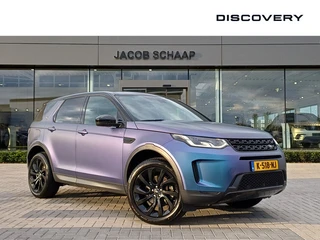 Land Rover Discovery Sport P300e 1.5 309pk AWD SE | Nieuw door ons geleverd | Wrap | Afn. trekhaak t