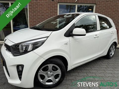 Kia Picanto 1.0 DPi ComfortL. 5p AIRCO / CRUISE / ELEK.RAMEN