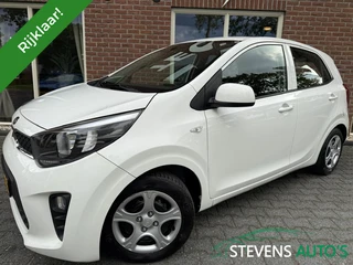 Kia Picanto 1.0 DPi ComfortL. 5p AIRCO / CRUISE / ELEK.RAMEN