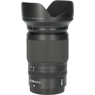Tweedehands Nikon Z 24-200mm f/4.0-6.3 VR CM0253