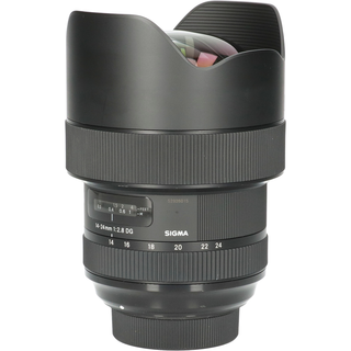 Tweedehands Sigma 14-24mm f/2.8 DG HSM Art Nikon CM0132