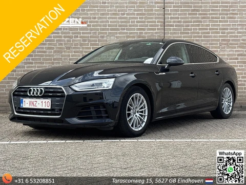 Audi A5 Sportback 35 TFSI Design | € 11.500,- NETTO!  | Automaat | Climate | Cruise | Navi | Camera 