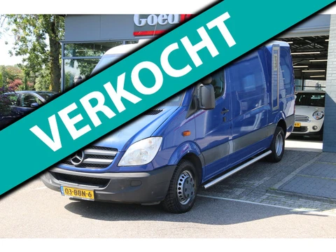 Mercedes-Benz SPRINTER GEPANSERD GELDTRANSPORTWAGEN!
