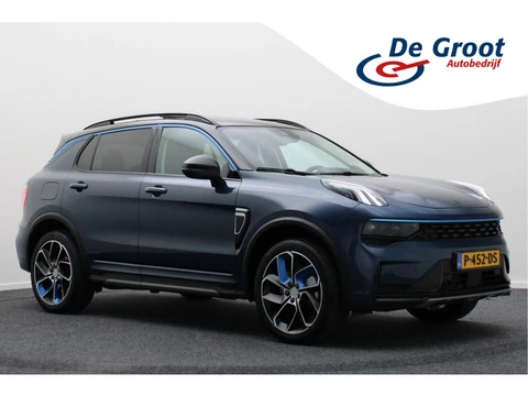 Lynk & Co 01 1.5 Plug-in Hybrid Panoramadak, ACC, Trekhaak, Camera, Apple Carplay, DAB, PDC, 20''