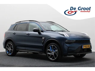 Lynk & Co 01 1.5 Plug-in Hybrid Panoramadak, ACC, Trekhaak, Camera, Apple Carplay, DAB, PDC, 20''