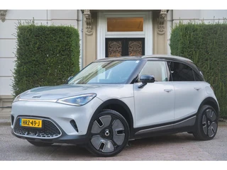 smart #1 Premium 66 kWh PANO | LEDER | 360 CAM | KEYLESS | MEMORY | BEATS | SOH 97.9%