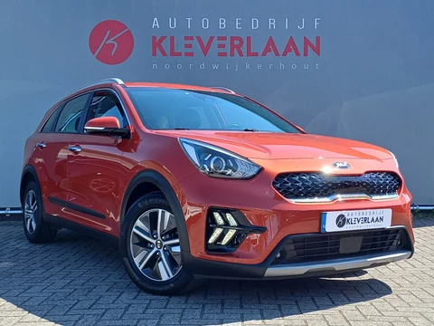 Kia Niro 1.6 GDi Hybrid Edition | CAMERA | NAVI | ADAPTIVE CRUISE | PDC | Wij bieden ook financierin