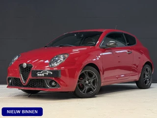Alfa Romeo MiTo 0.9 TwinAir ECO | Origineel NL | Navigatie | Bluetooth | DAB | Parkeersensoren
