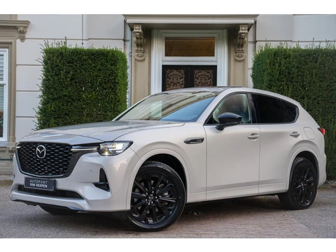 Mazda CX-60 2.5 e-SkyActiv PHEV Homura Plus PANO | 360 CAM | LEDER | BOSE | FULL OPTION