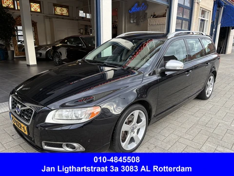 Volvo V70 2.0T R-Edition 203 PK NL AUTO MET N.A.P.