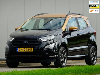 Ford EcoSport 1.0 ST-Line Black Badge | UNIEK | NL |