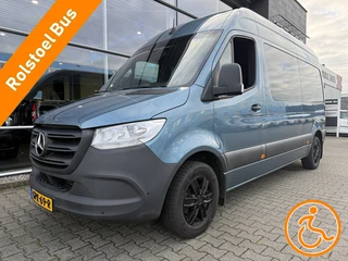 Mercedes-Benz Sprinter Rolstoelbus / Personenbus 314 2.2 CDI L2H2 FWD (Mooie stoere rolstoelbus met 