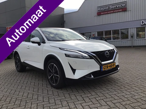 Nissan QASHQAI 1.3 MHEV Xtronic Tekna Design Pack Cold Pack