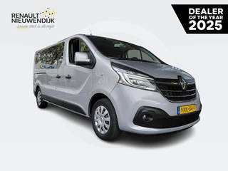 Renault Trafic 2.0 dCi 120 T29 L2H1 Work Edition ROLSTOEL | CLIMATE