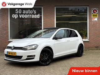 Volkswagen Golf 1.4 TSI Highline | Panoramadak | Airco | Navi | Maxton | Helix | Stoelverwarming