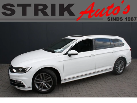 Volkswagen Passat Variant 1.4 TSI Highline Business R - LED - PANORAMADAK - NAVIGATIE - TREKHAAK