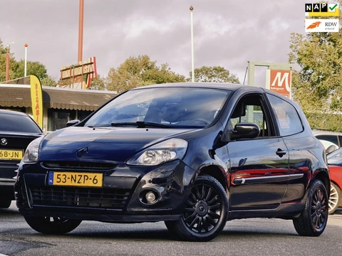Renault Clio 1.2 Collection-NAP-AIRCO-CRUISE-TREKHAAK
