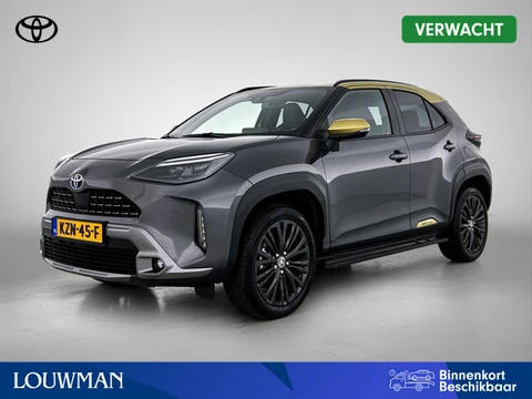 Toyota Yaris Cross 1.5 Hybrid Adventure | Head-Up Display | Dodehoek detectie | Stoel+stuurverwarmin