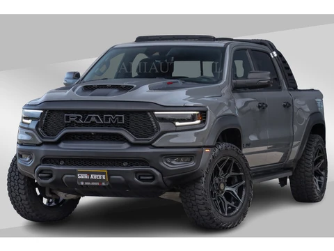 Dodge Ram TRX Lunar Edition | Ceramic Grey | Matchless | Full Option | 6,2 V8 HellCat 702HP | Comfor
