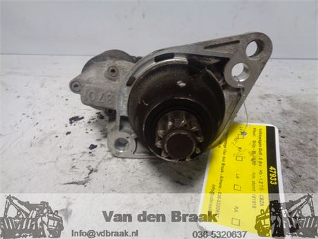 Volkswagen Golf 1.2 TSi 2009-2012 startmotor