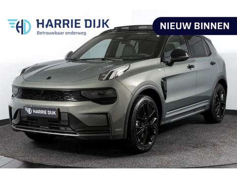 Lynk & Co 01 1.5 PHEV 276 PK More Orig. NL | S/K-panodak | Dig. Cockpit | Stoel-+Stuurverw. | 360 Ca