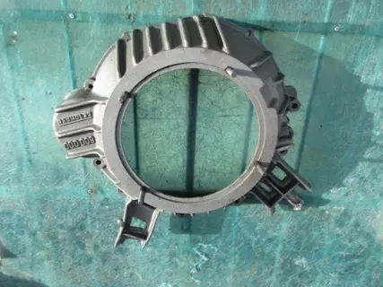 Bell housing for De Tomaso Pantera