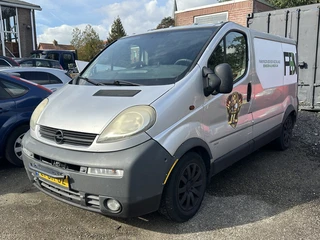 Opel Vivaro 1.9 DTI L1H1 2900 kg 5 persoons * MARGE