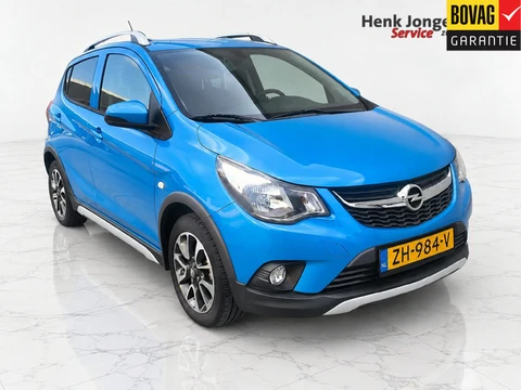 Opel KARL 1.0 Rocks Online Edition (4.795 KM!!!) Rijklaar “Sinds 1970 | 5.000+ reviews | Score 9,5 |