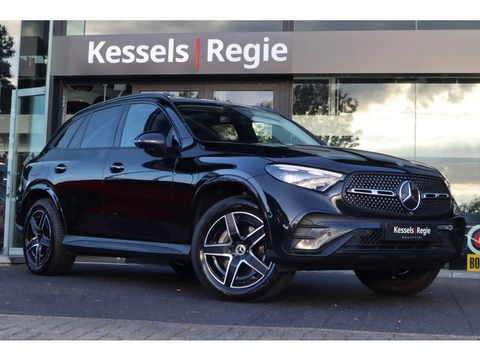 Mercedes-Benz GLC 400e 4MATIC AMG | Pano | Distronic | Blis | HuD | Sfeer | Memory | Leer | 360 came