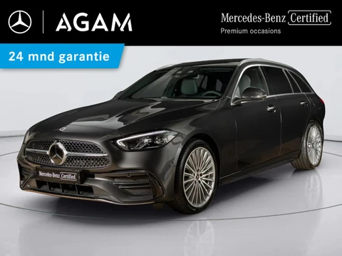 Mercedes-Benz C-Klasse Estate 300 e Business Solution AMG Panorama dak