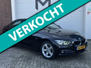 BMW 3-serie 320i Luxury SPORT - Dealer onderhouden - LED