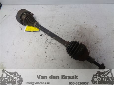 Volkswagen Golf 1.2 TSi 2009-2012 Aandrijfas links
