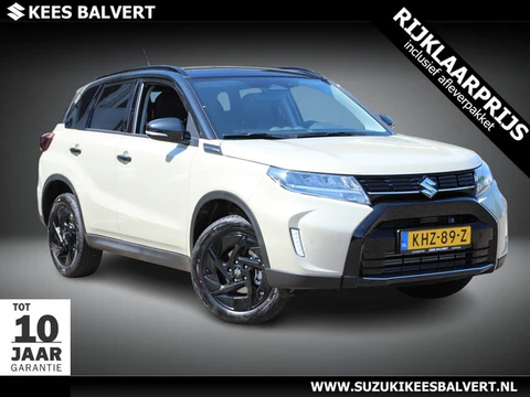 Suzuki Vitara 1.4 Boosterjet Special Edition Hybrid Automaat | Demo deal! | 10 jaar Garantie |