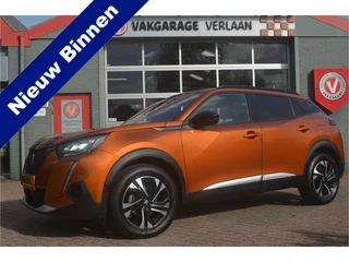 Peugeot 2008 1.2 PureTech 130 pk/ Camera / Afn. Trekhaak / 4seizoens/ 12 mnd. gar.