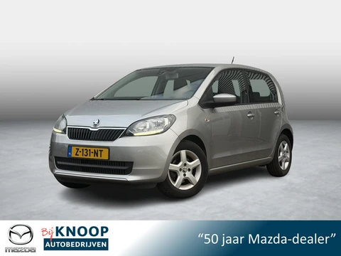 Skoda Citigo 1.0 Greentech Active | Airco | Parkeersensoren |