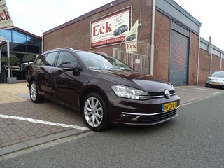 Volkswagen Golf Variant 1.0 TSI Highline (bj 2017)